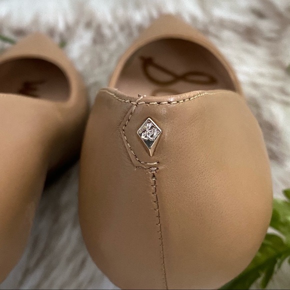 Sam Edelman Tristan High Heels Leather Shoes - Picture 9 of 15